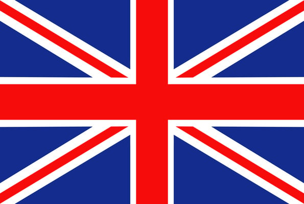 Great Britain Flag